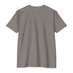 Abstract Topographic Lines T-Shirt