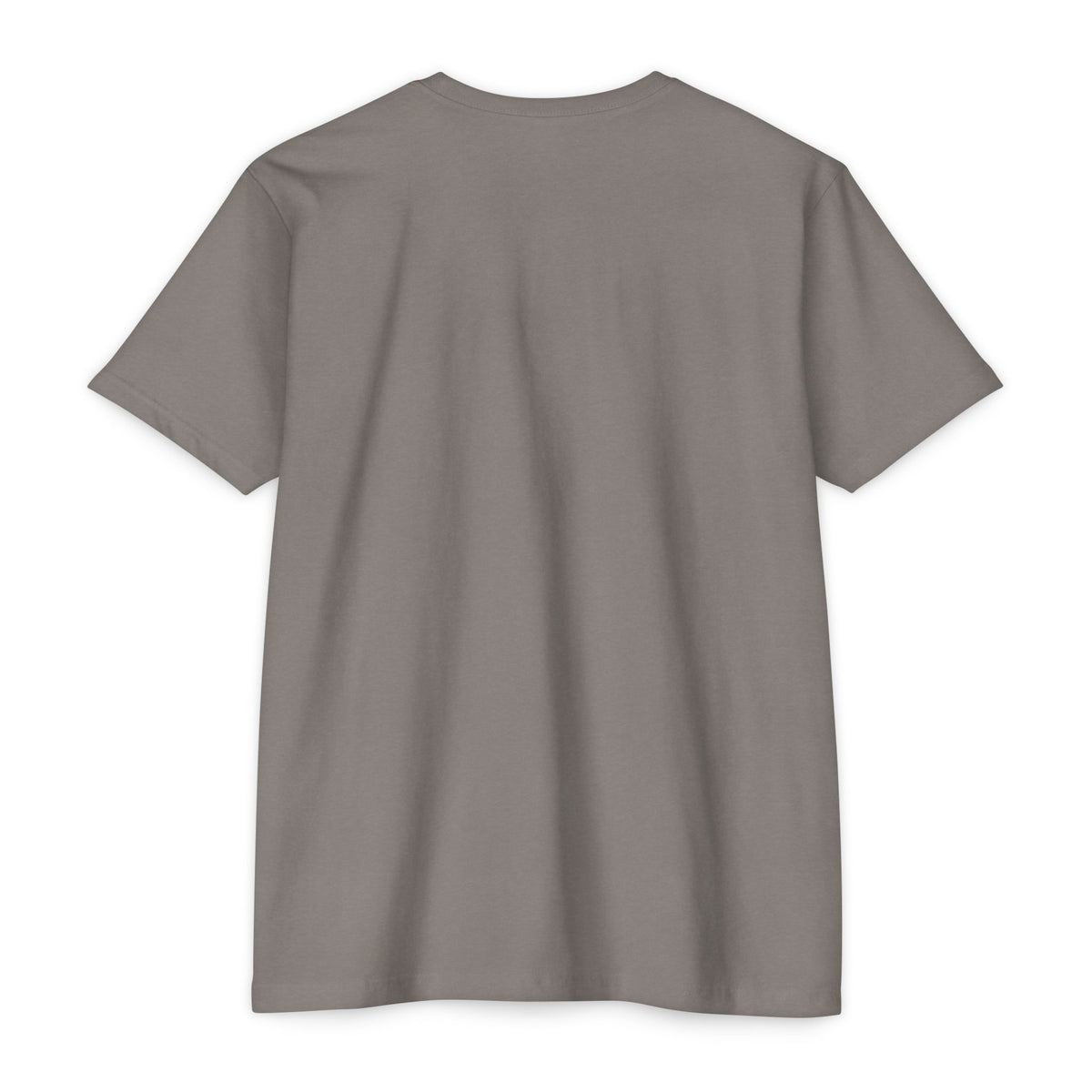 Abstract Topographic Lines T-Shirt