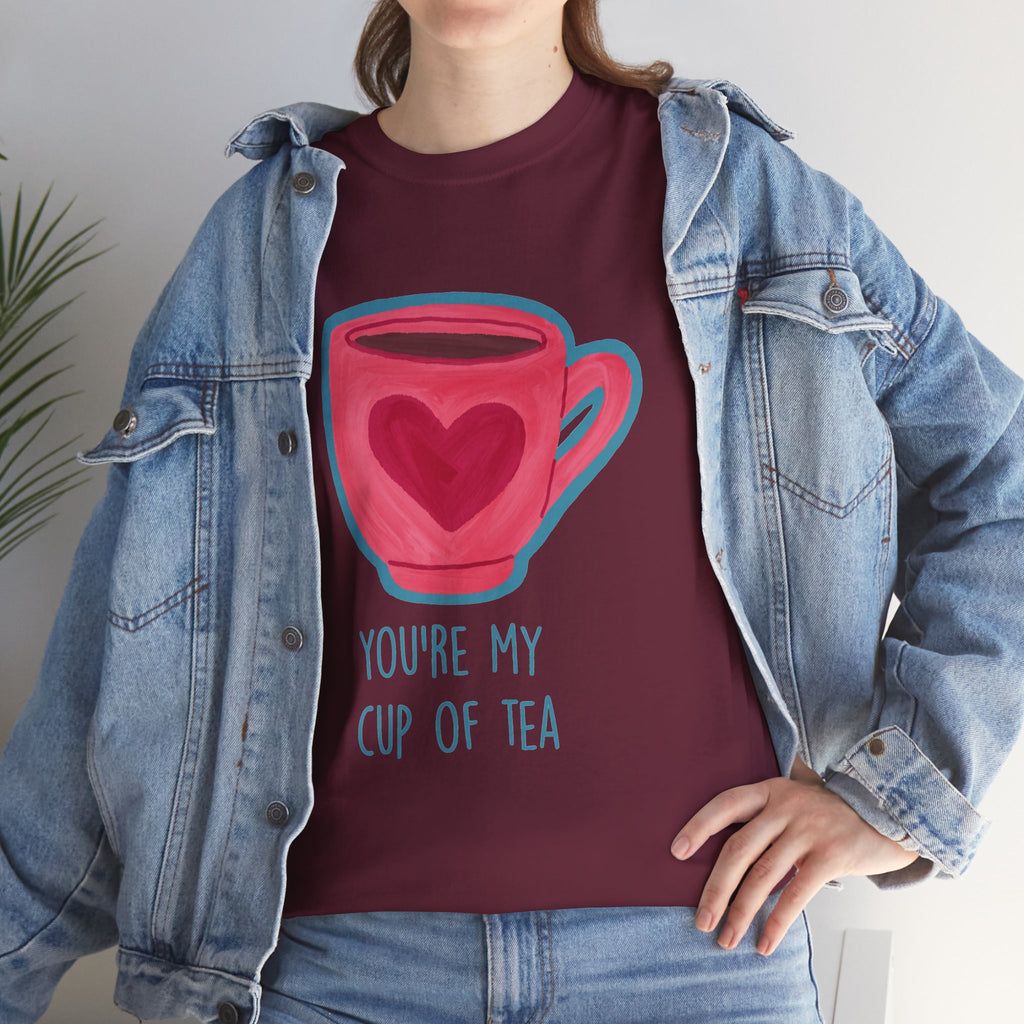 You’re My Cup of Tea Tee