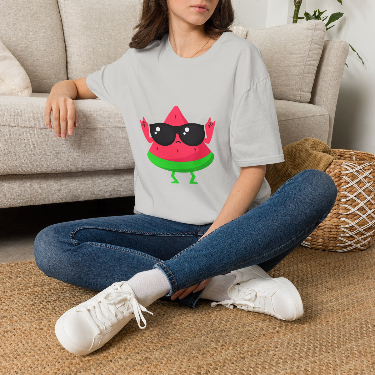 Watermelon Dude T-Shirt
