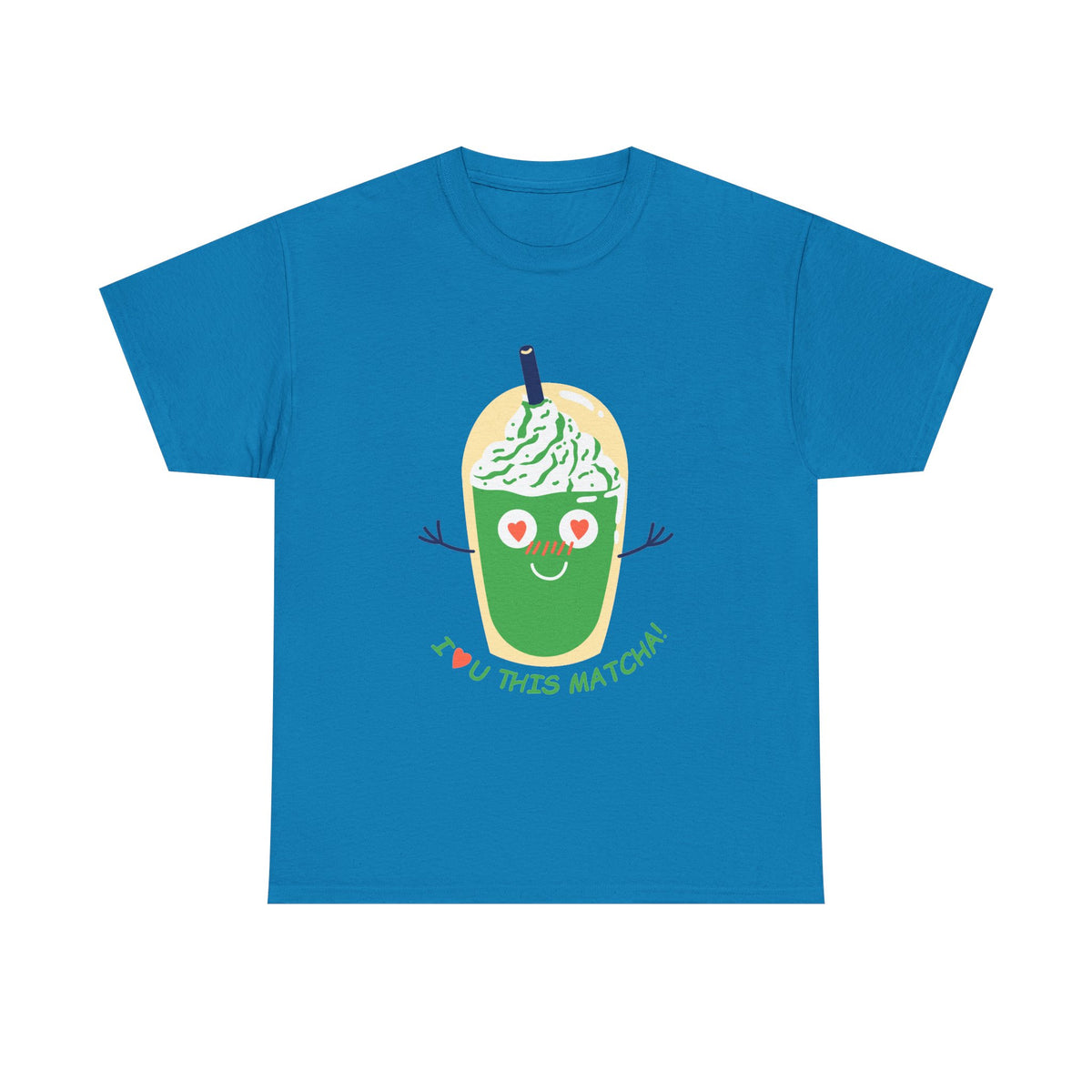Matcha Cup T-Shirt