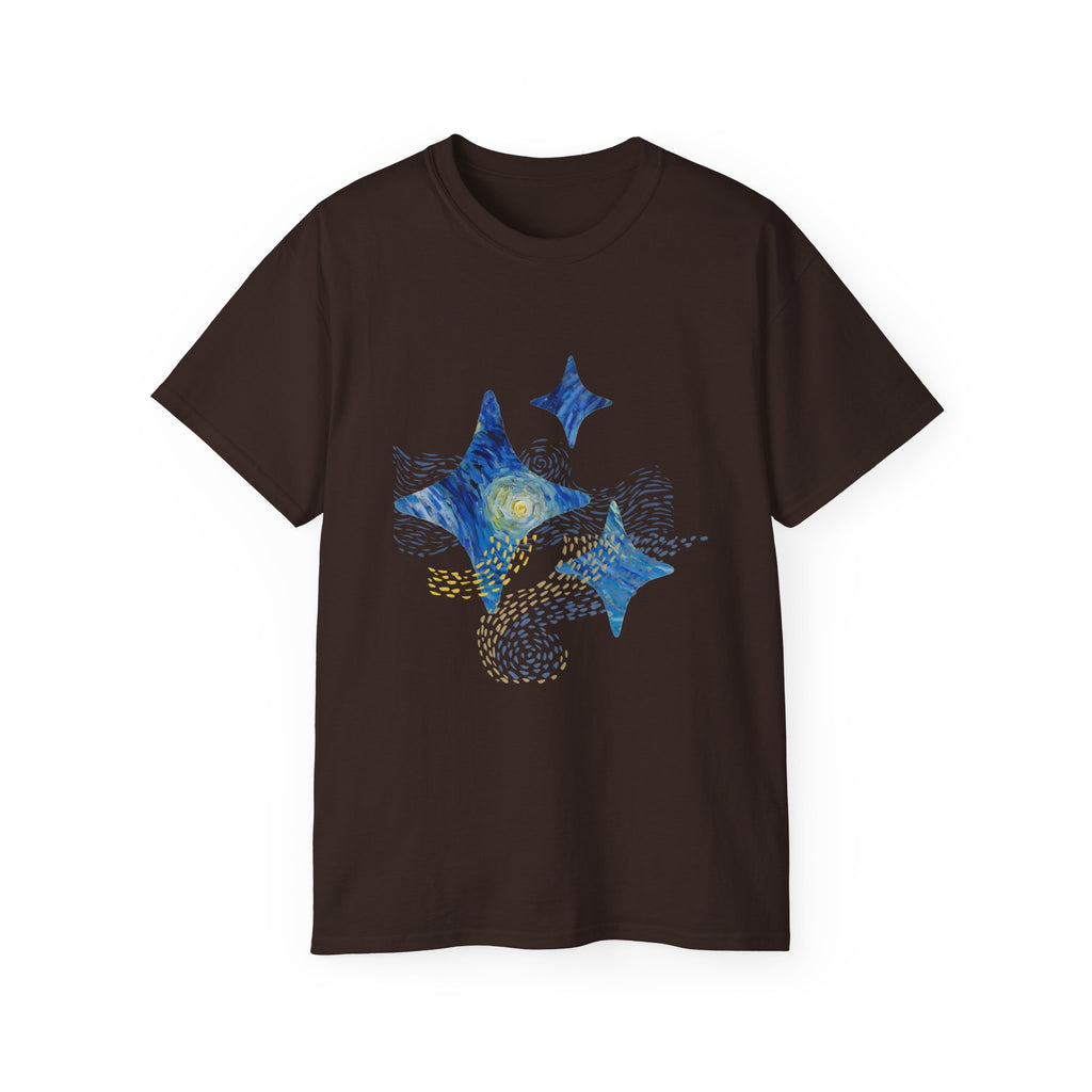 Cosmic Imprint Graphic Tee