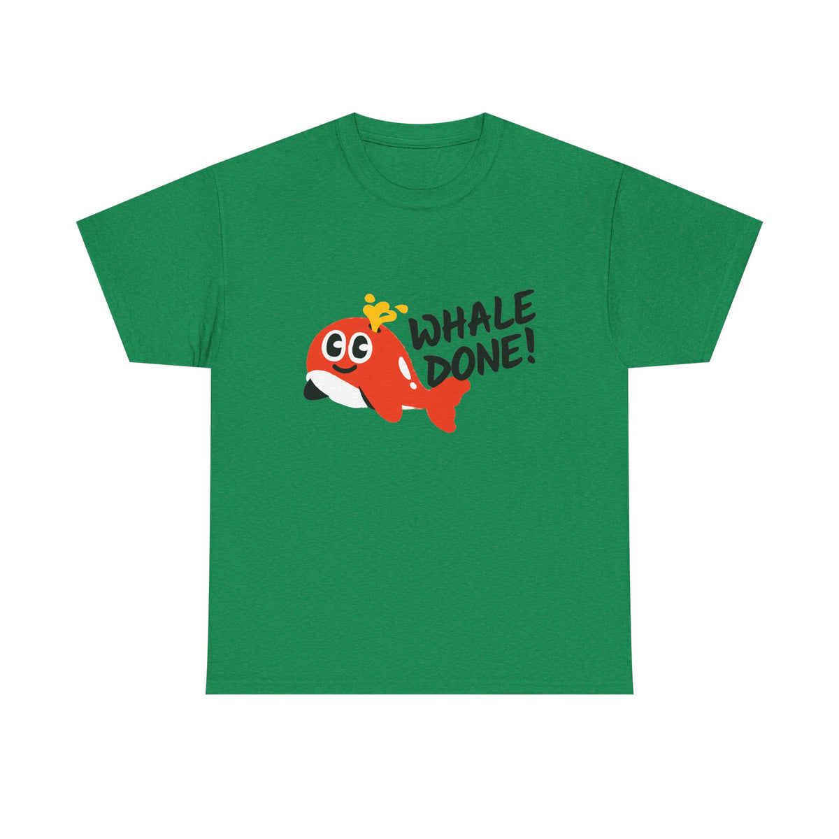 Whale Done T-Shirt