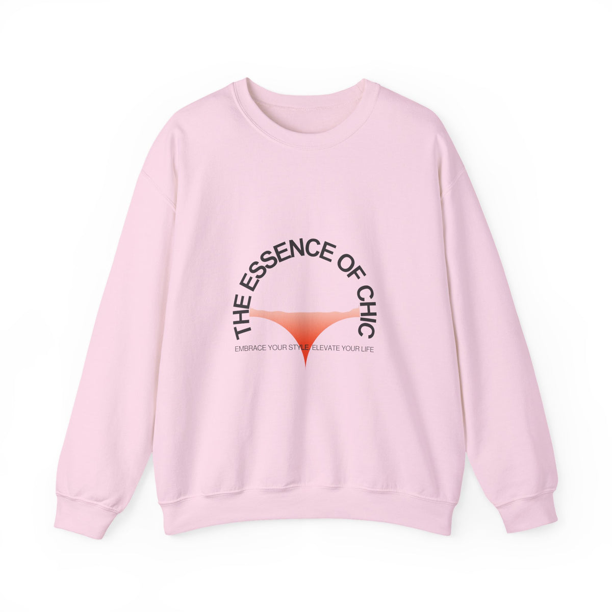 Essence of Chic Crewneck Sweatshirt