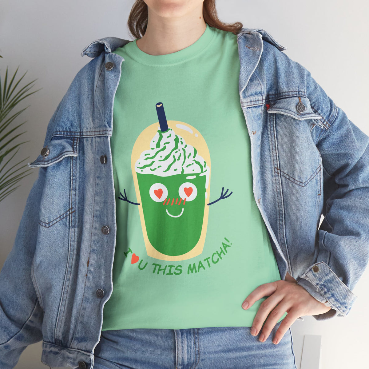Matcha Cup T-Shirt