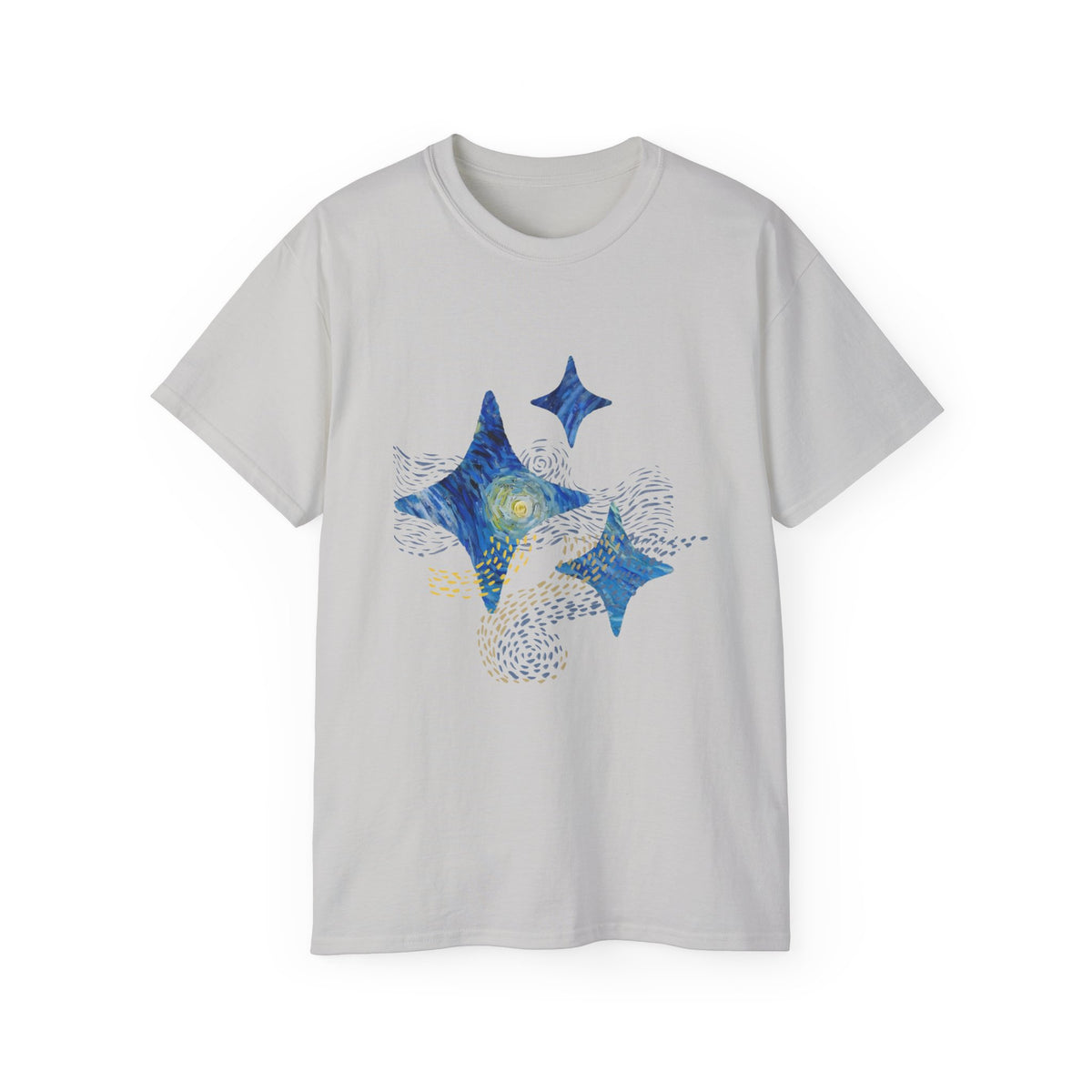 Cosmic Imprint Graphic Tee