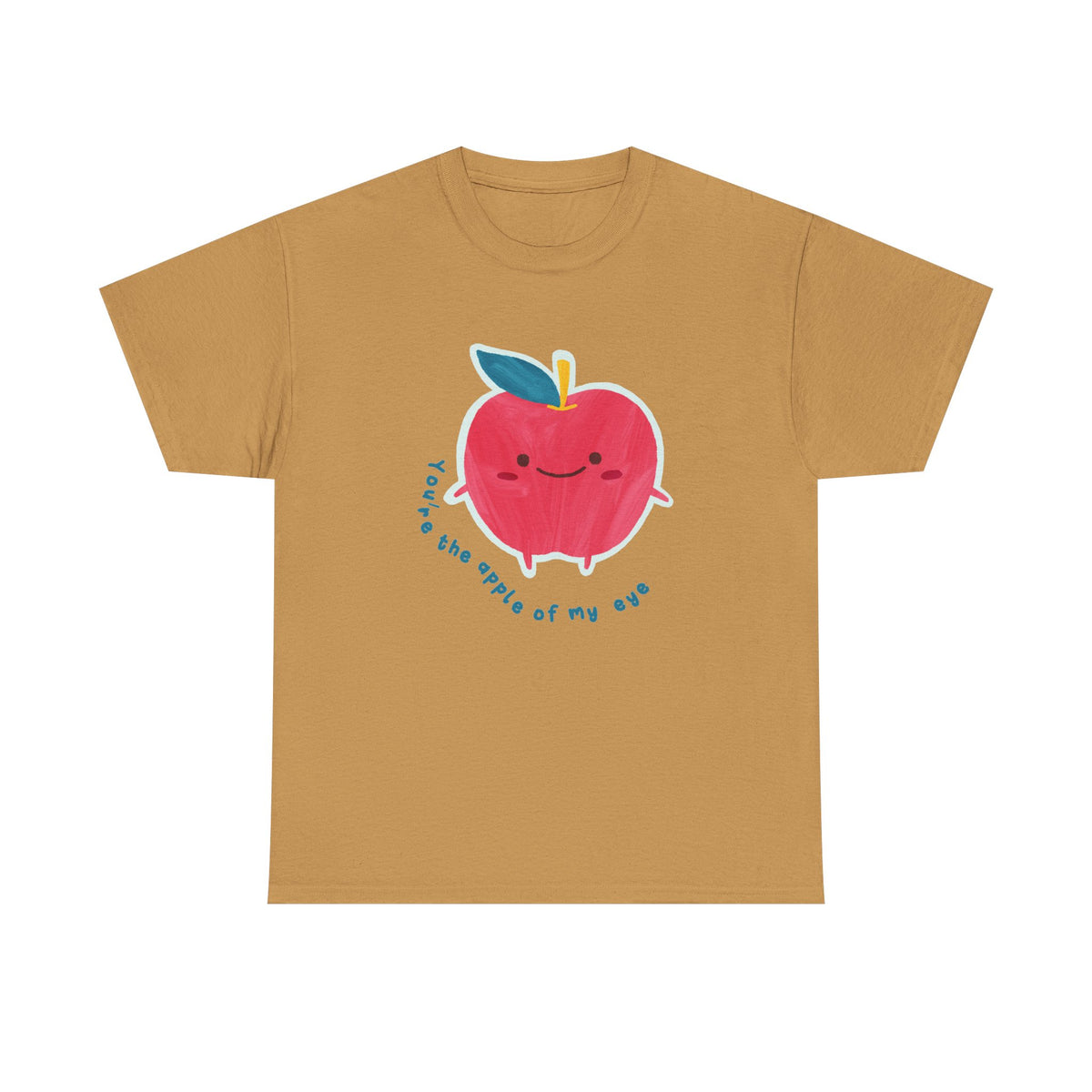 You're the Apple of My Eye Tee