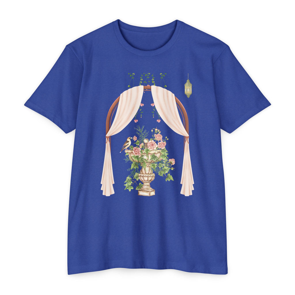 The Secret Garden Graphic Tee