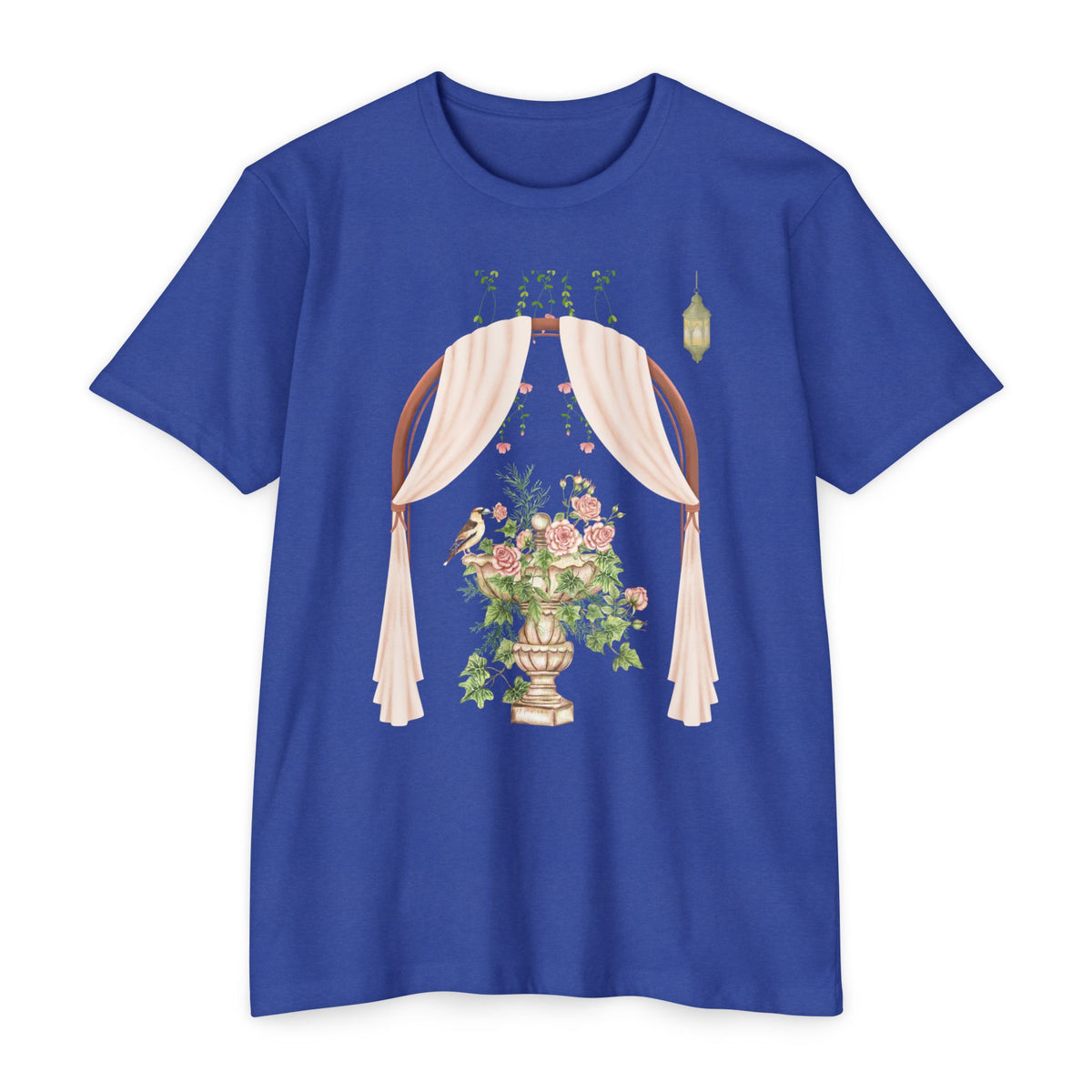 The Secret Garden Graphic Tee