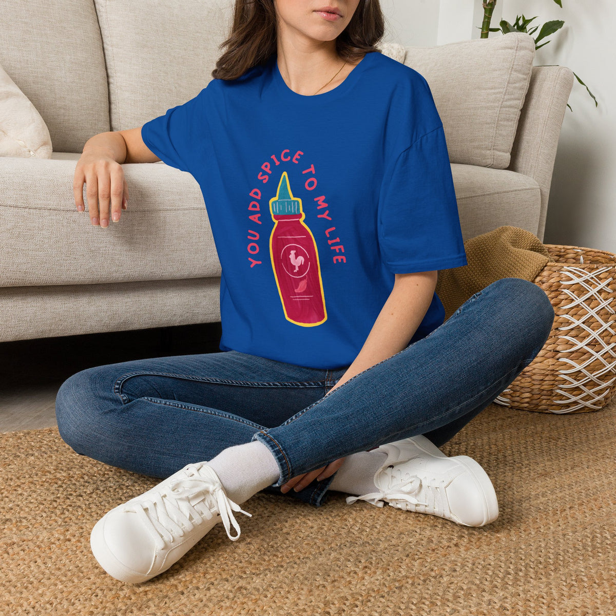 Hot Sauce T-Shirt