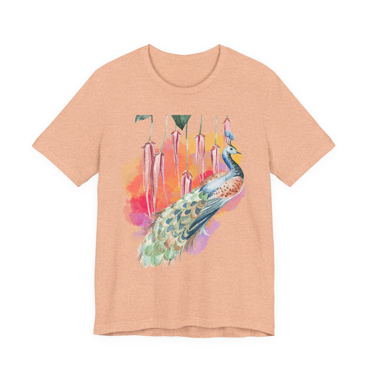 Bloom Where You Strut Graphic Tee