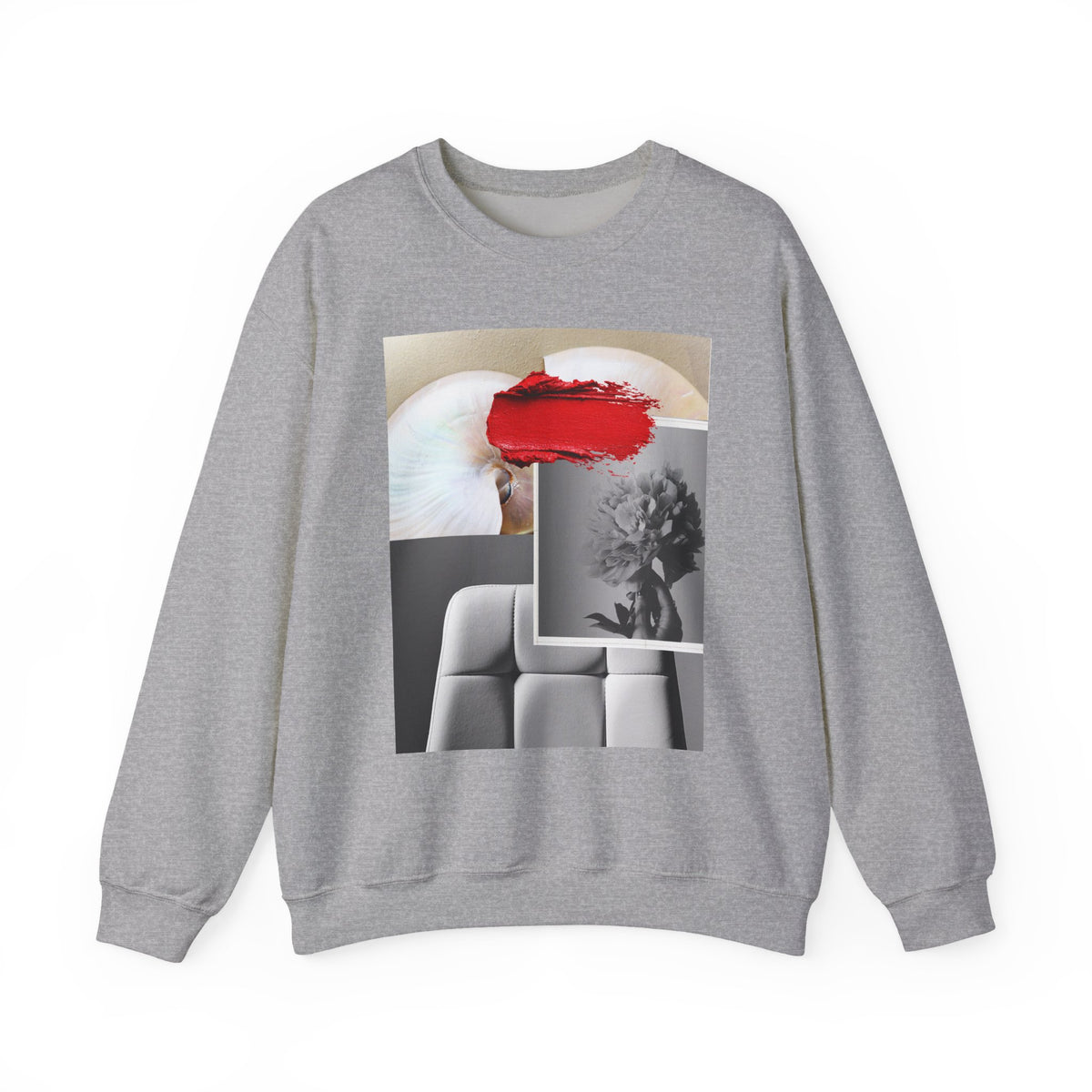 Abstract Sweatshirt