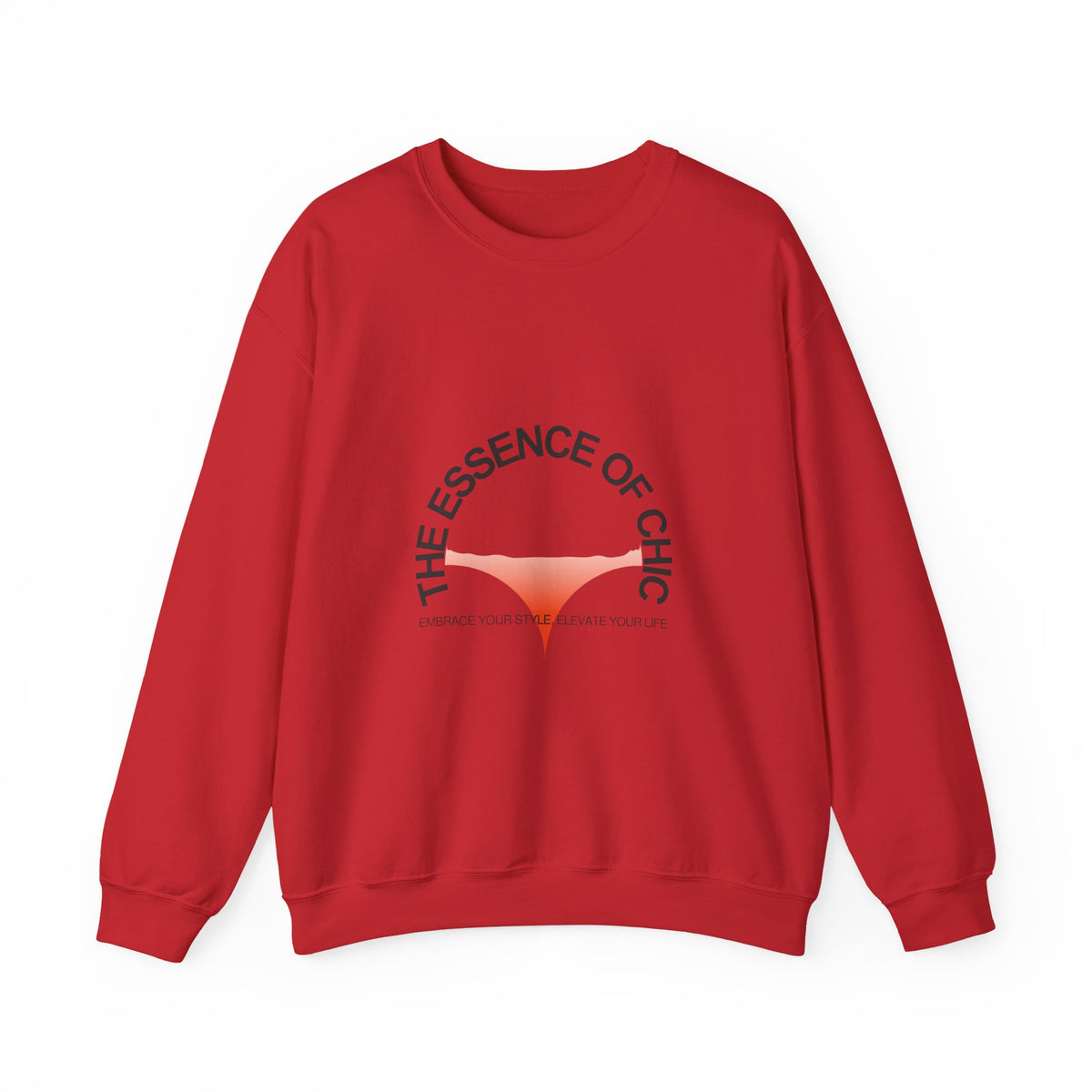 Essence of Chic Crewneck Sweatshirt