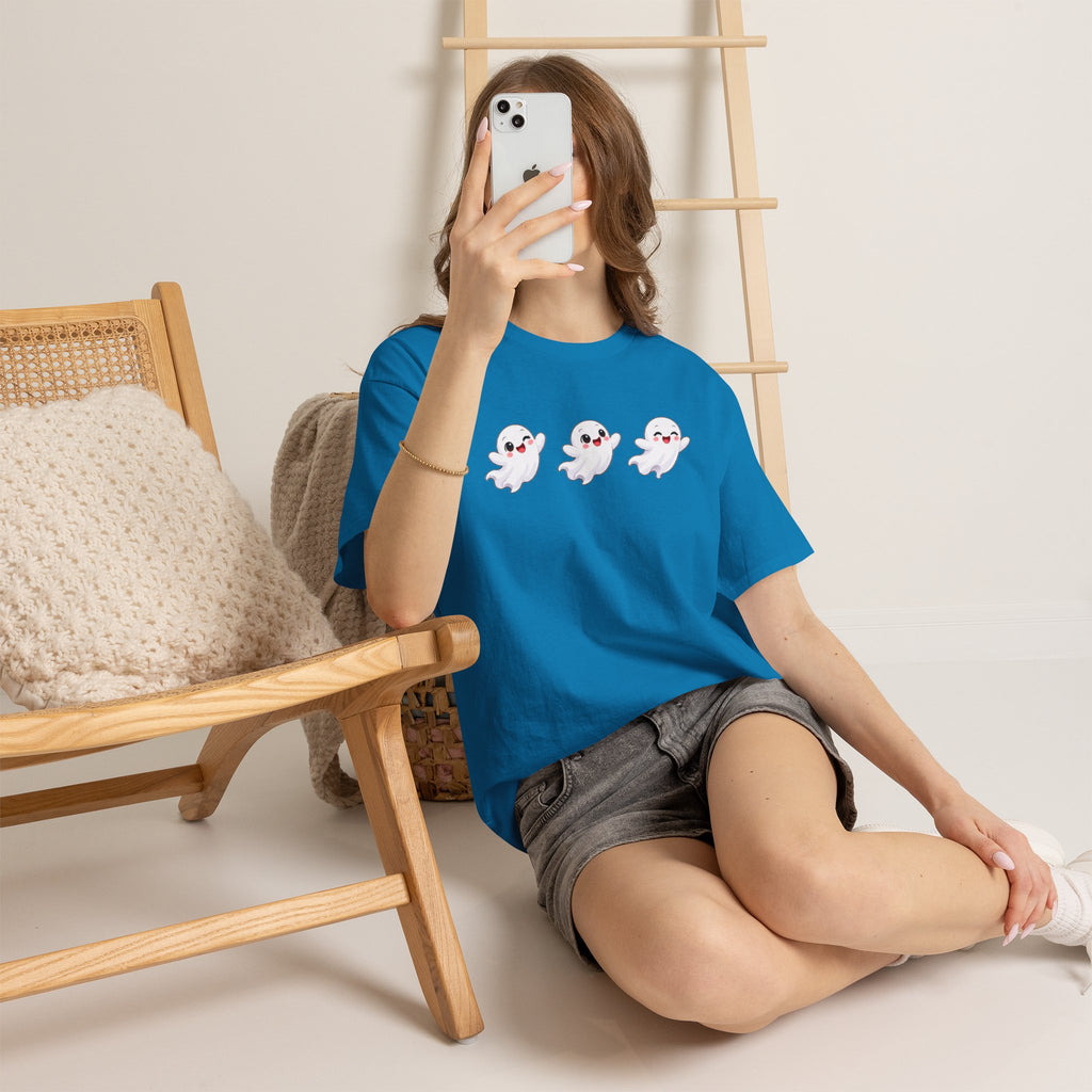 oo Crew Tee – Cute Halloween T-Shirt