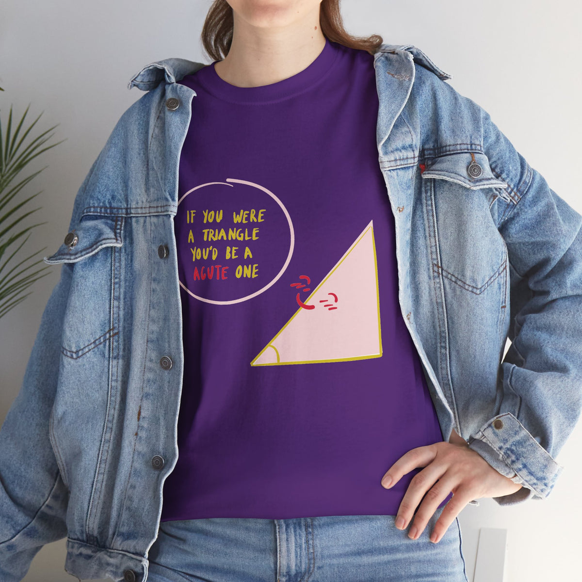 Acute Love Tee