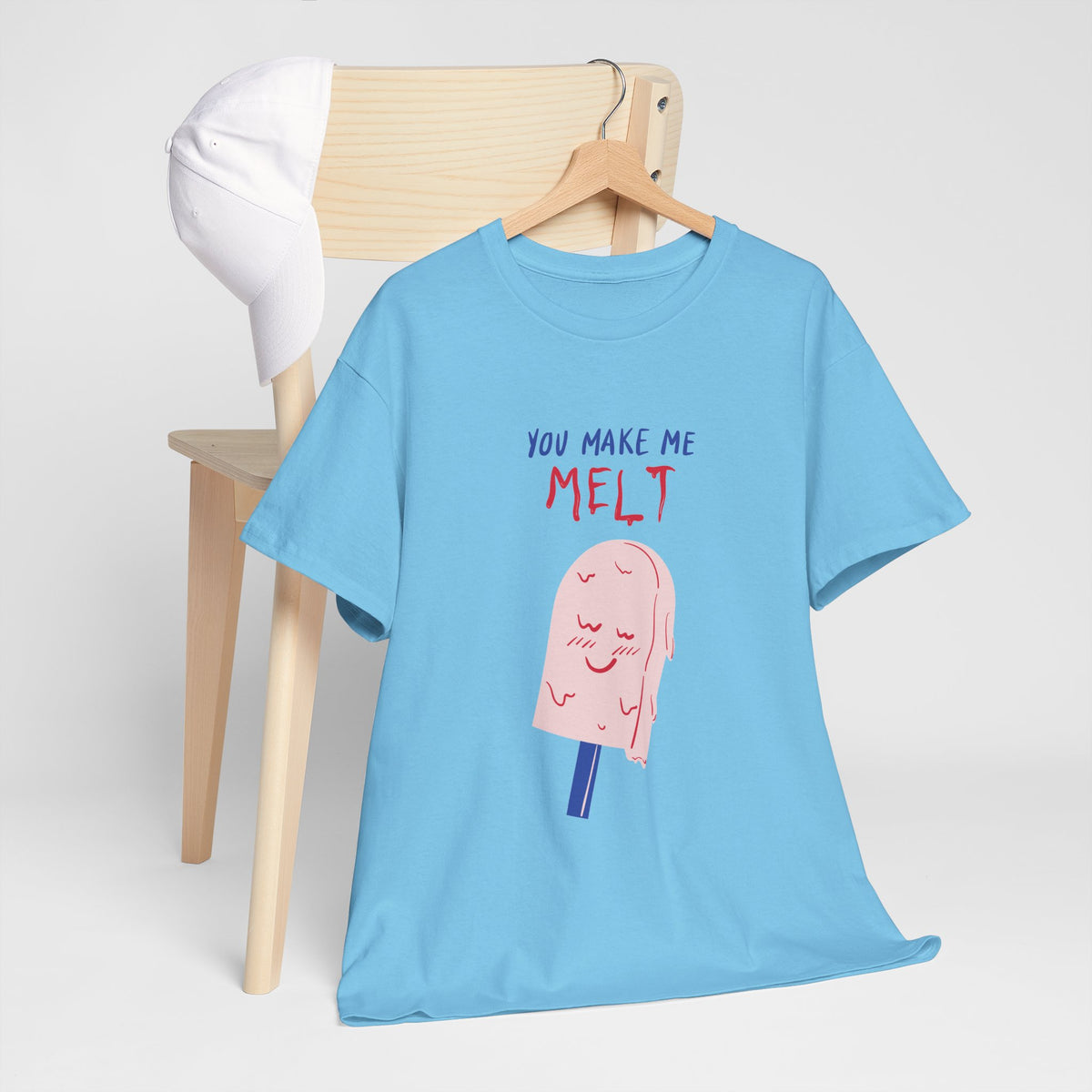 You Make Me Melt Tee