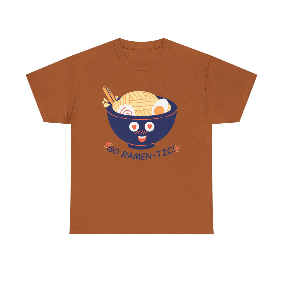 Kawaii Ramen Graphic T-Shirt