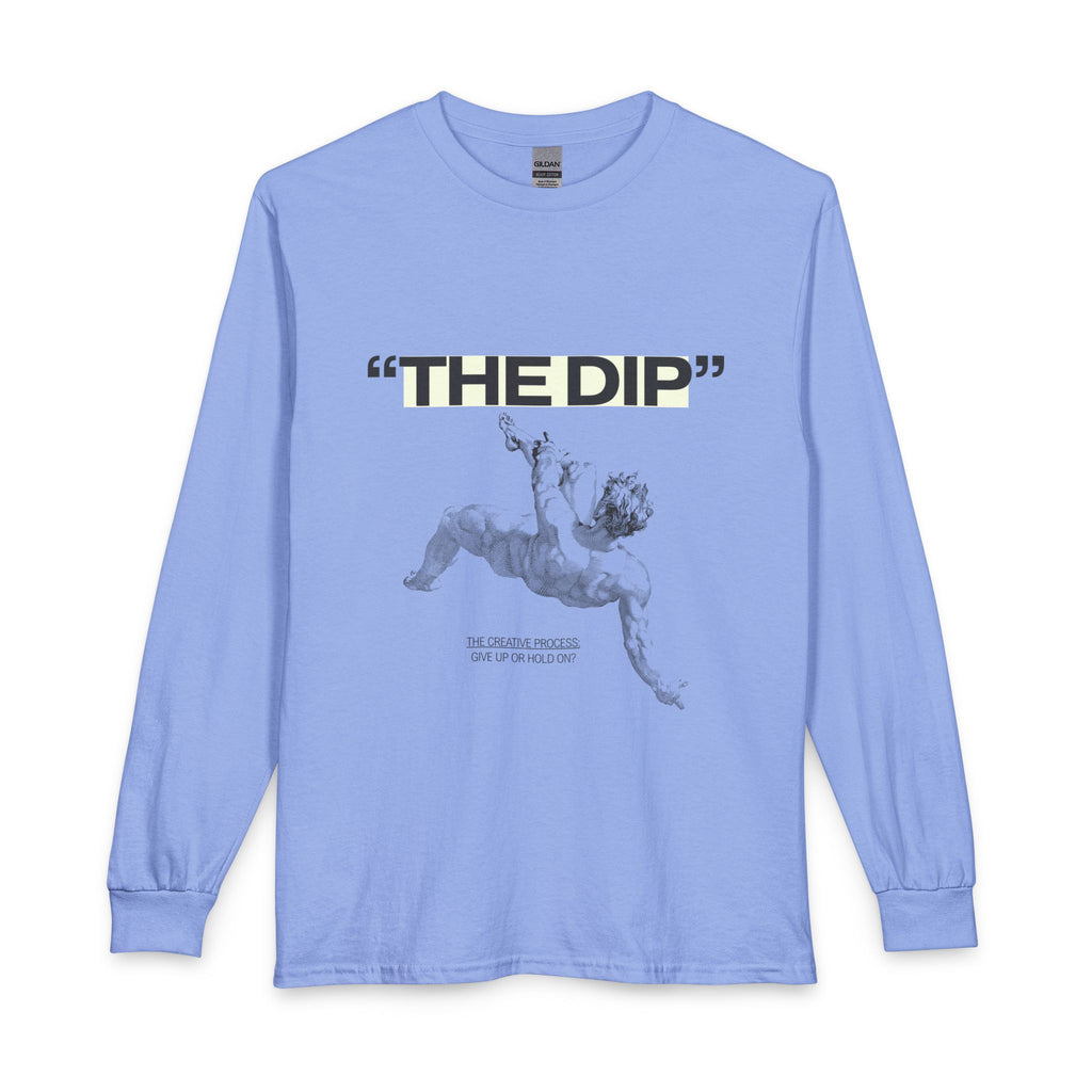 "The Dip" Long Sleeve Tee