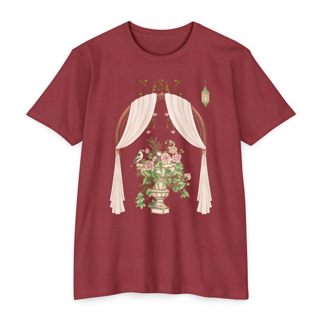 The Secret Garden Graphic Tee
