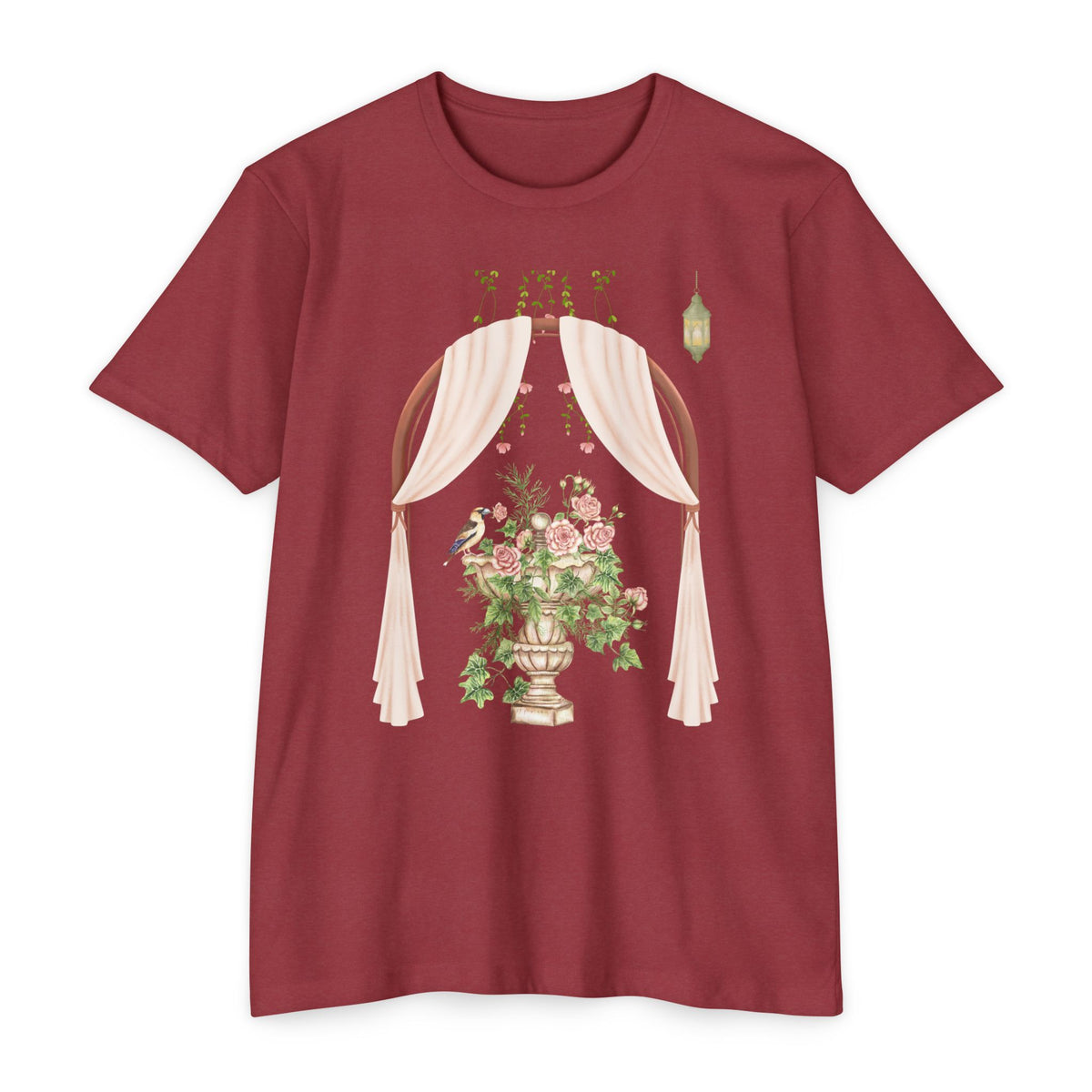 The Secret Garden Graphic Tee