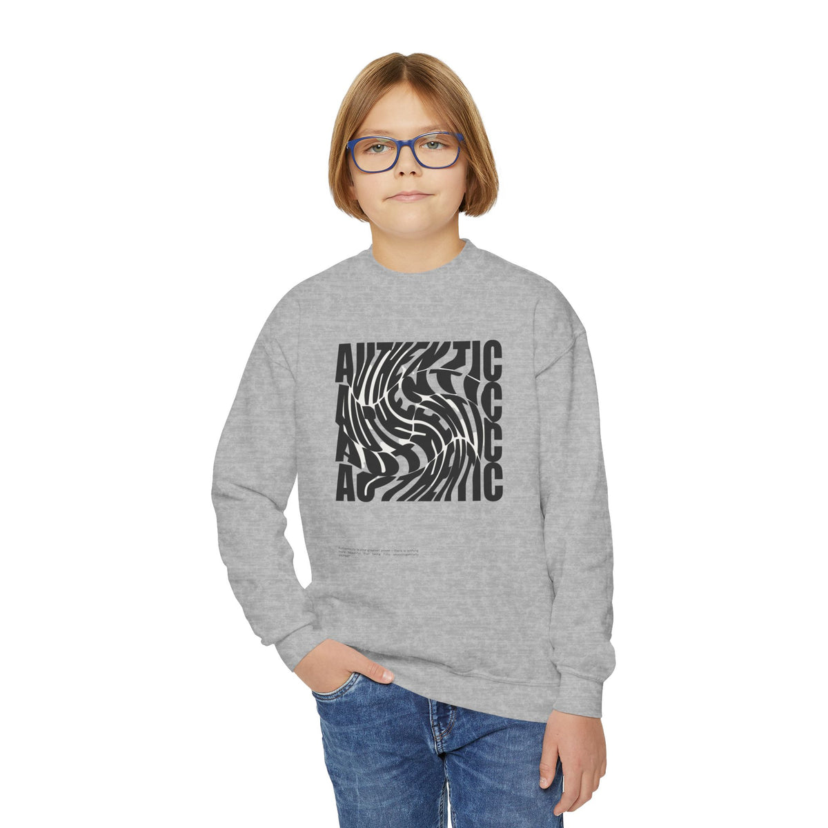 Authentic Sweatshirt
