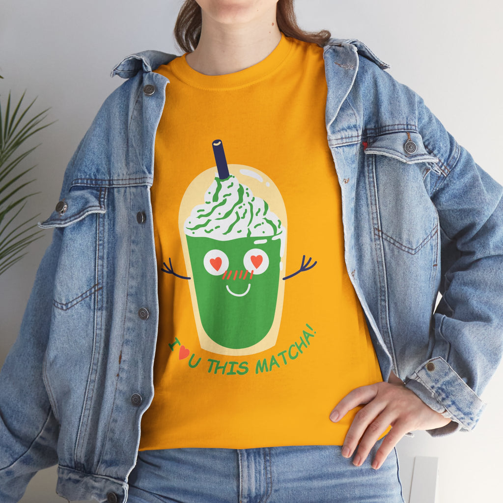 Matcha Cup T-Shirt