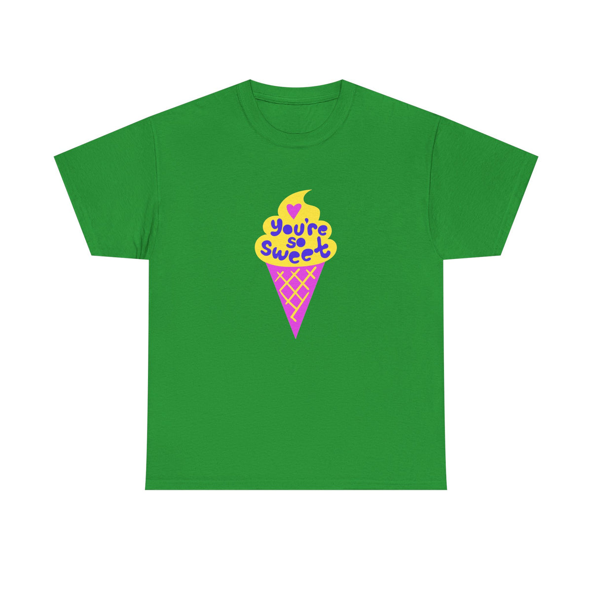 You're So Sweet Ice Cream T-shirt