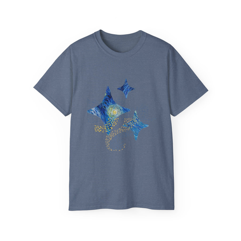 Cosmic Imprint Graphic Tee