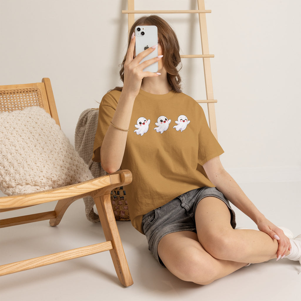 oo Crew Tee – Cute Halloween T-Shirt