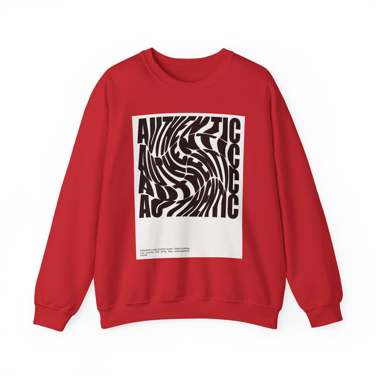 Optical Wave Sweatshirt