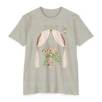 The Secret Garden Graphic Tee