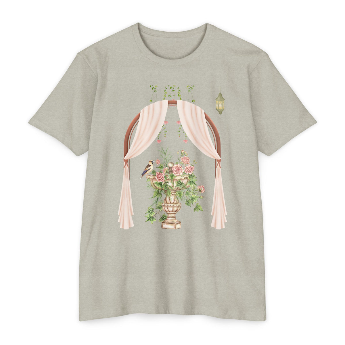 The Secret Garden Graphic Tee