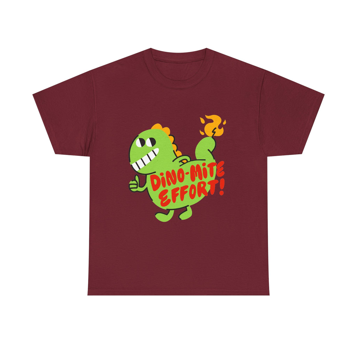 Dino-mite Effort Tee