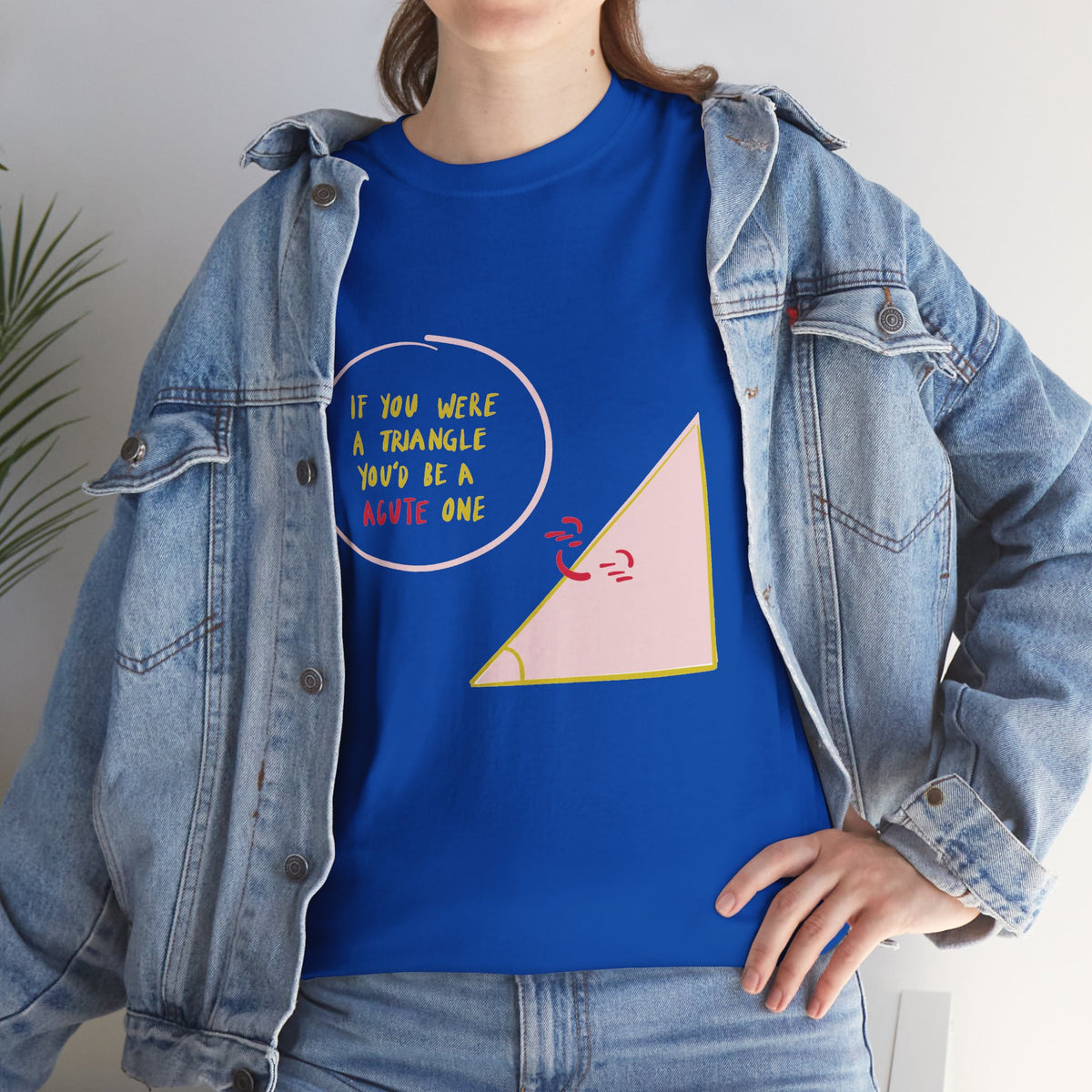 Acute Love Tee