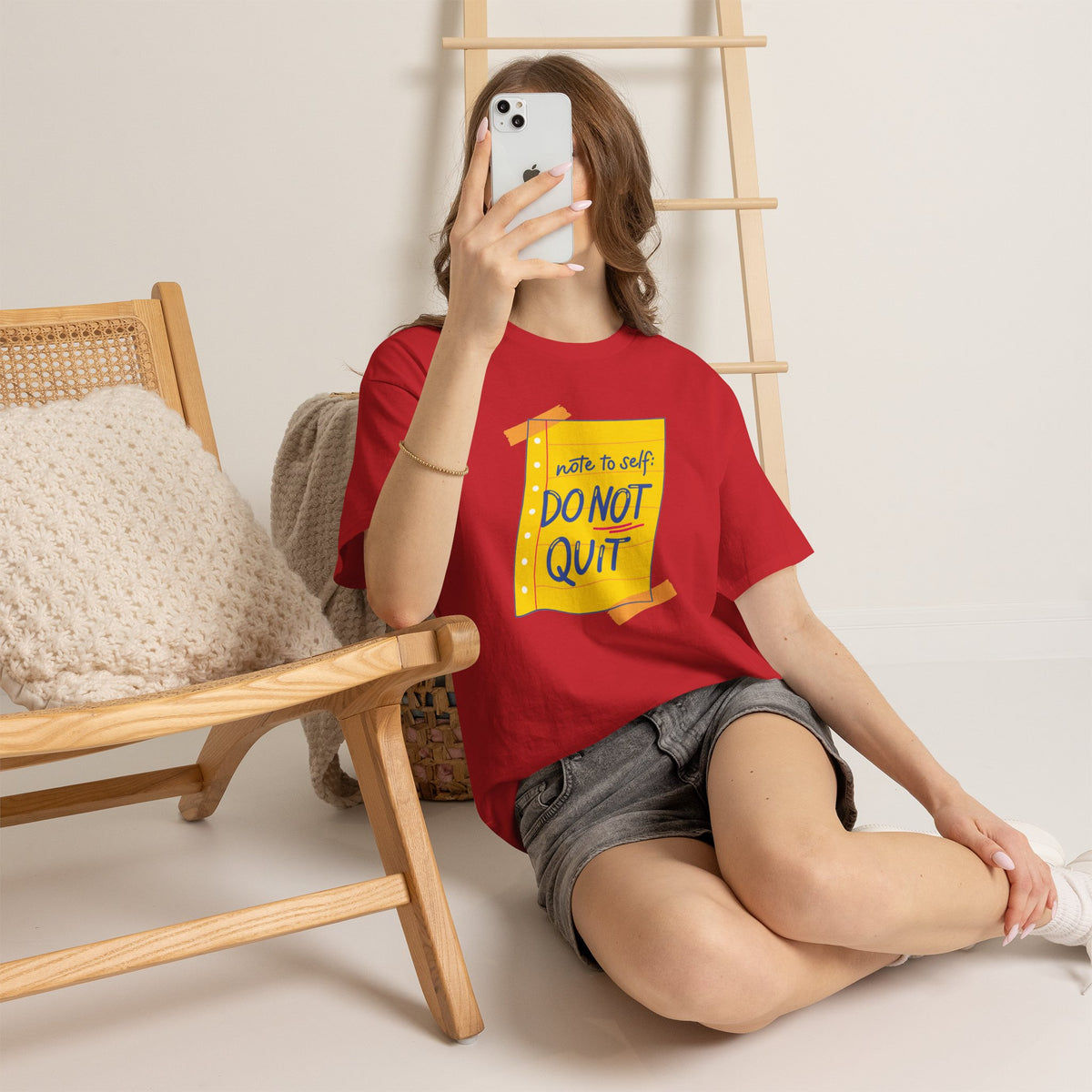 Do Not Quit T-Shirt