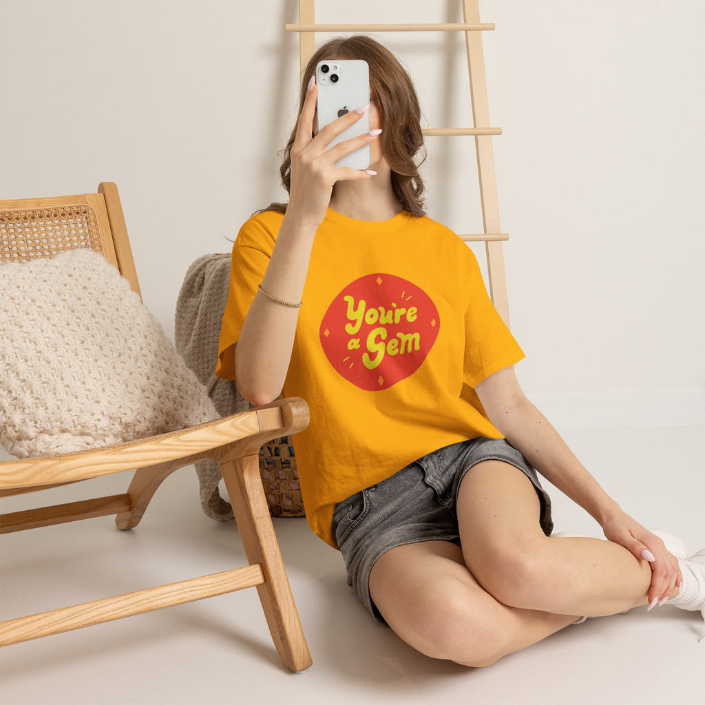You're a Gem Graphic Tee