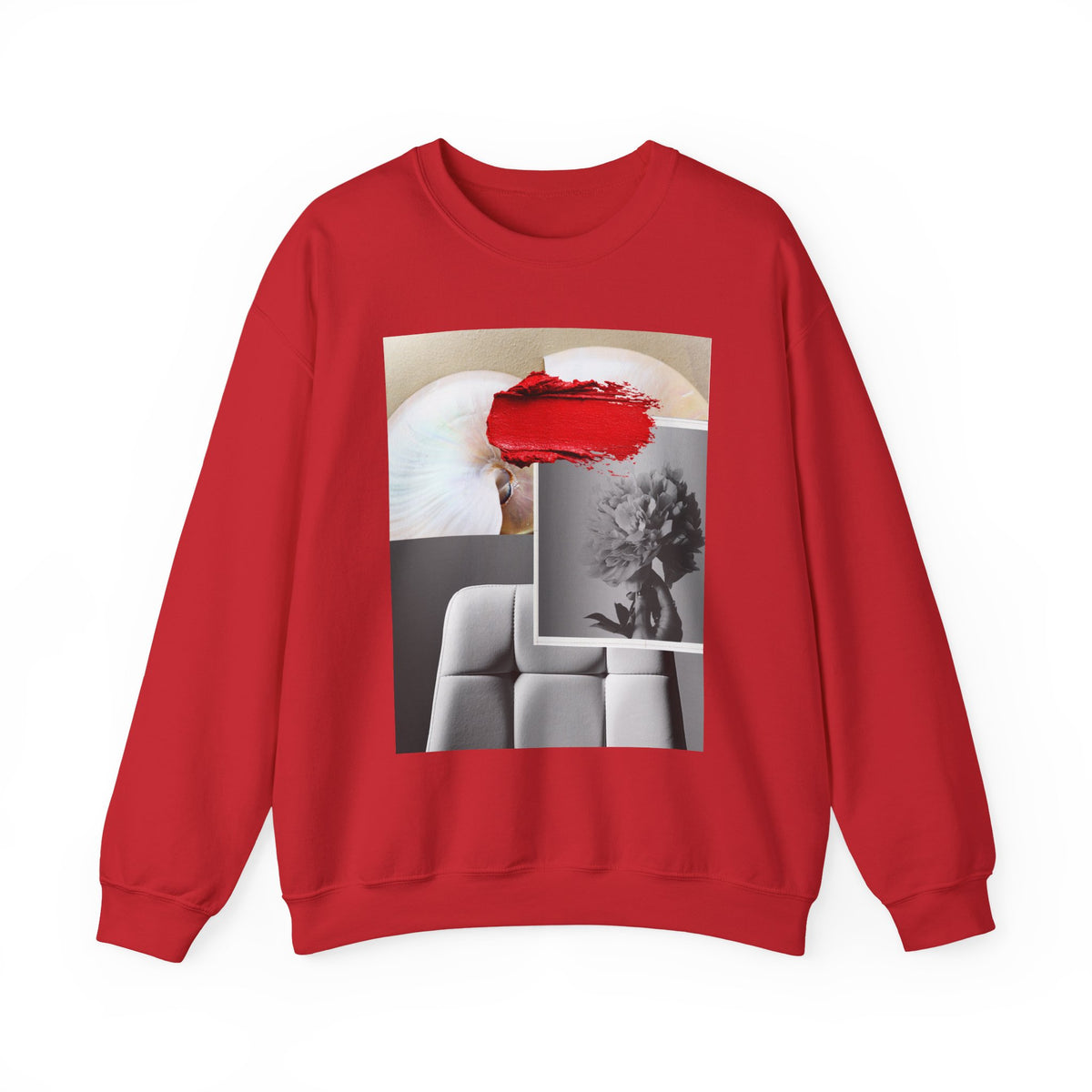 Abstract Sweatshirt