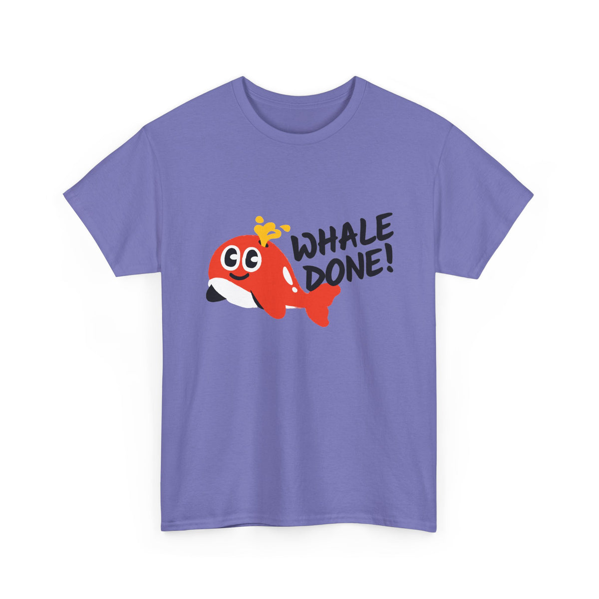 Whale Done T-Shirt