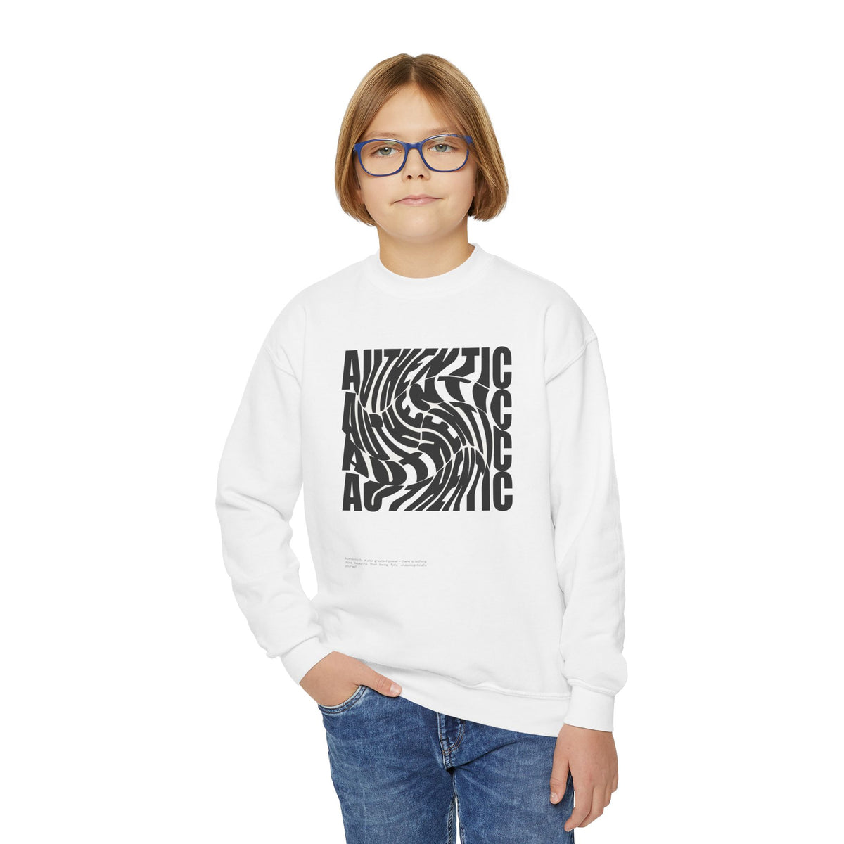 Authentic Sweatshirt