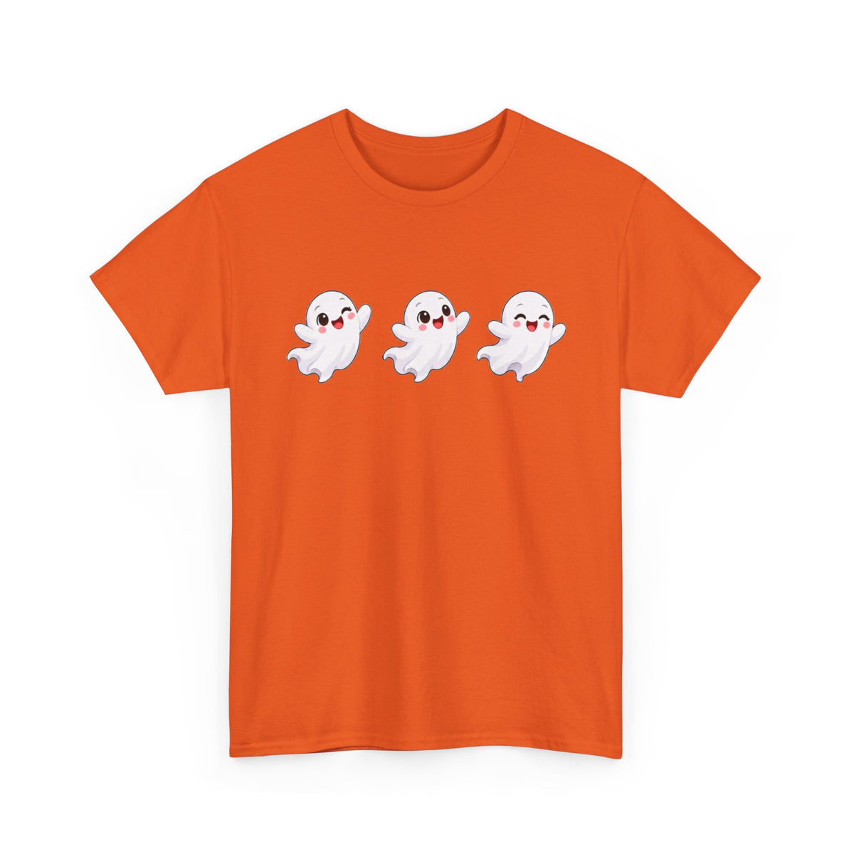 oo Crew Tee – Cute Halloween T-Shirt