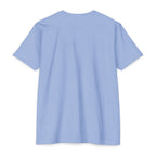 Retro Geometric Mosaic T-Shirt