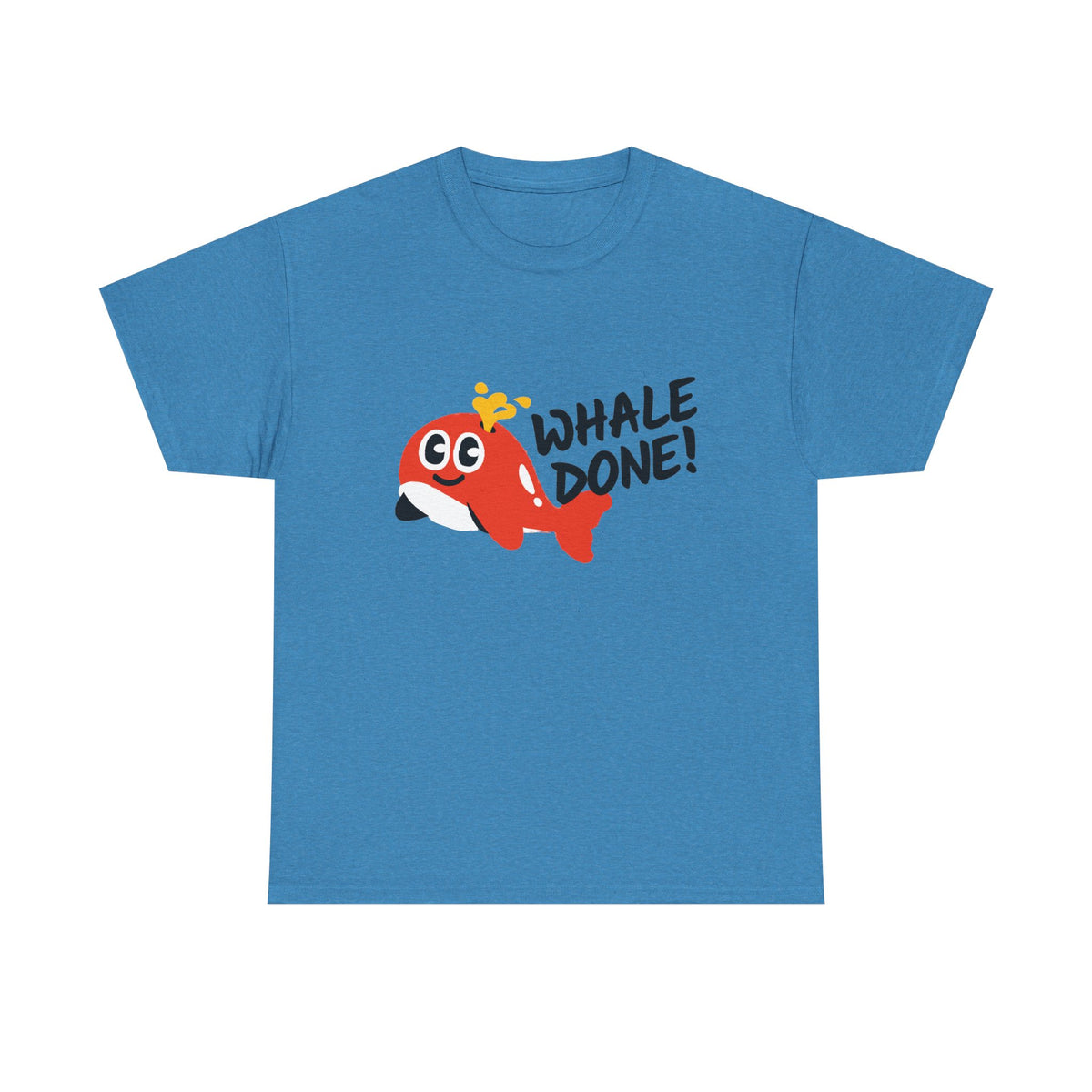 Whale Done T-Shirt