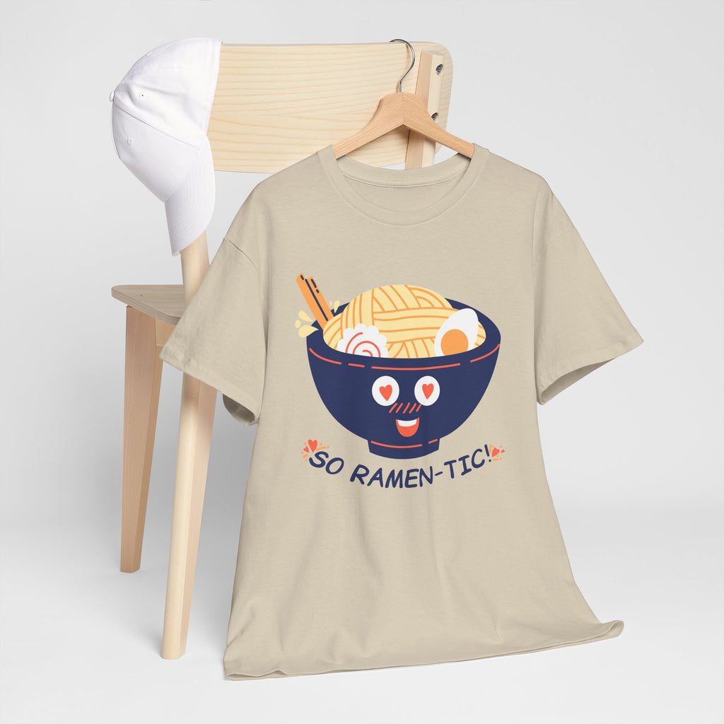 Kawaii Ramen Graphic T-Shirt