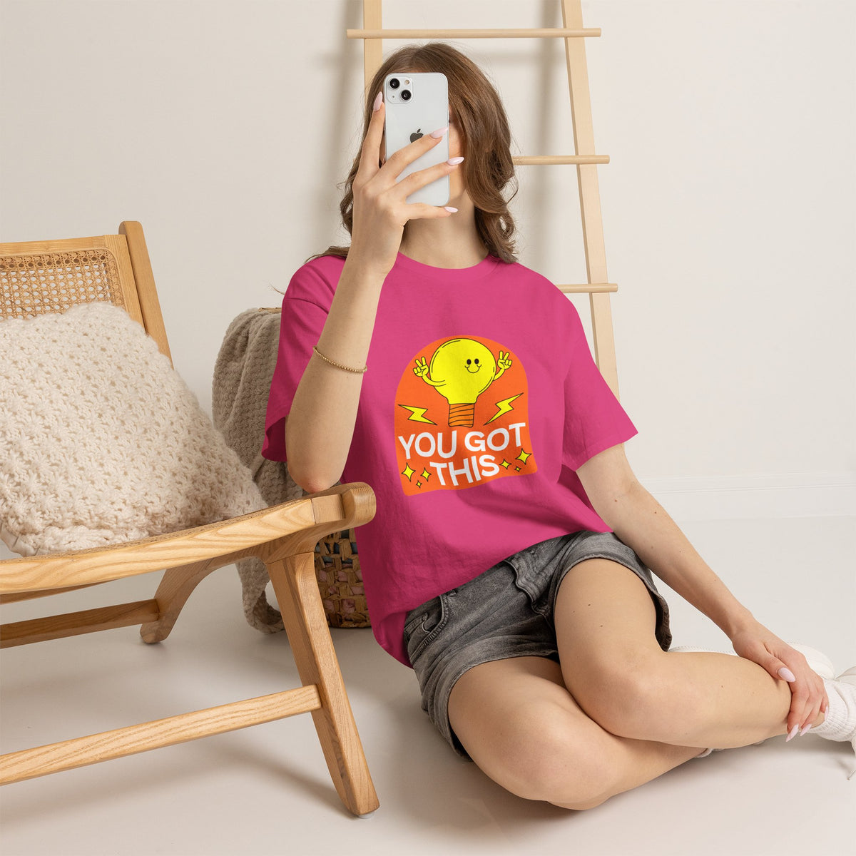 You Got This T-Shirt