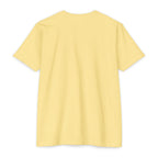 Retro Geometric Mosaic T-Shirt