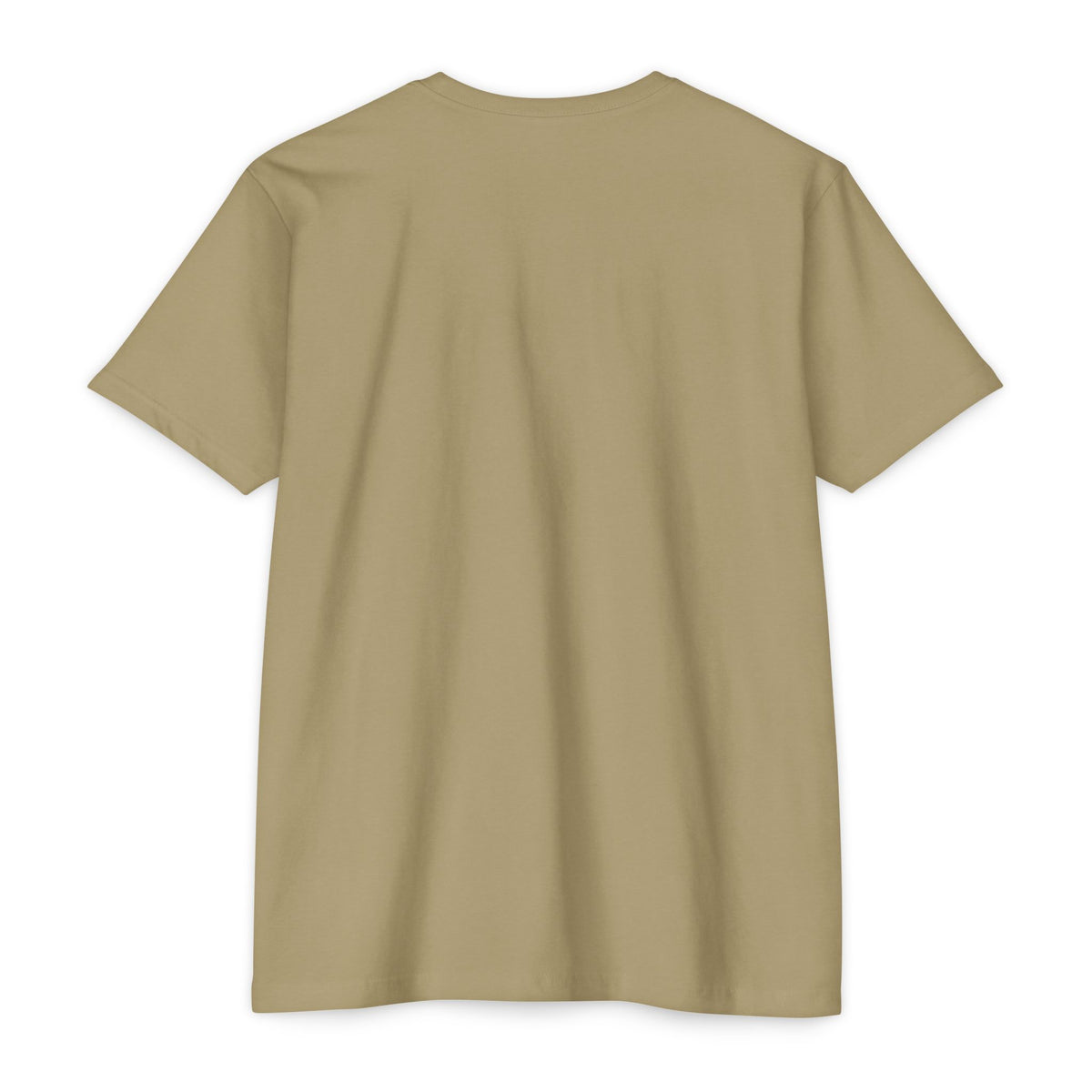 Abstract Topographic Lines T-Shirt