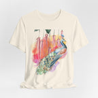 Bloom Where You Strut Graphic Tee