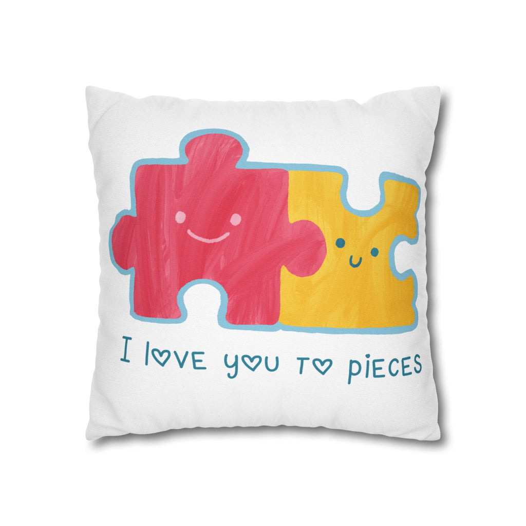 You Make Me Melt Popsicle Pillowcase
