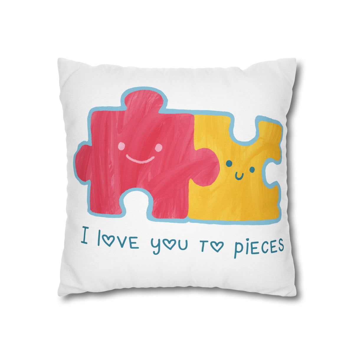 You Make Me Melt Popsicle Pillowcase