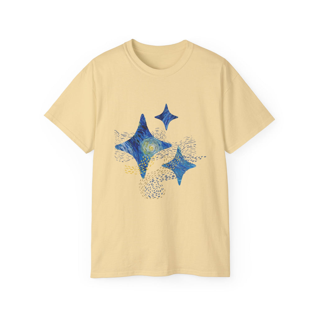 Cosmic Imprint Graphic Tee